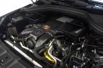 Mercedes-AMG GLE63 850 4Matic by Brabus 2015 года